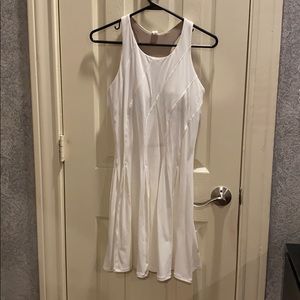 Lululemon tennis court dress